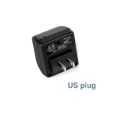 Picture of 110V-220V AC to 12V DC EU US Car Cigarette Lighter Socket  