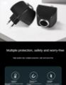 Picture of 110V-220V AC to 12V DC EU US Car Cigarette Lighter Socket  